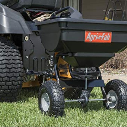 Agri-Fab 85 lb. Tow Broadcast Spreader 45-0530 85 lb. Tow Broadcas...