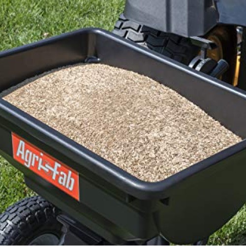 Agri-Fab 85 lb. Tow Broadcast Spreader 45-0530 85 lb. Tow Broadcas...