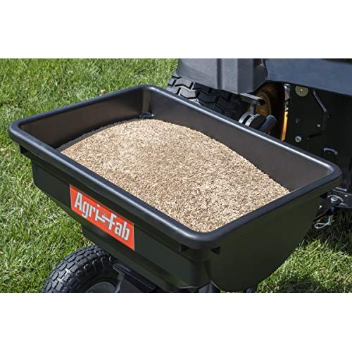 Agri-Fab 85 lb. Tow Broadcast Spreader 45-0530 85 lb. Tow Broadcas...