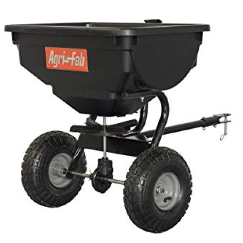 Agri-Fab 85 lb. Tow Broadcast Spreader 45-0530 85 lb. Tow Broadcas...