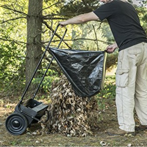 Agri-Fab 45-0218 26-Inch Push Lawn Sweeper