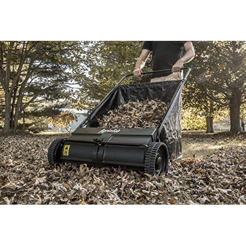 Agri-Fab 45-0218 26-Inch Push Lawn Sweeper