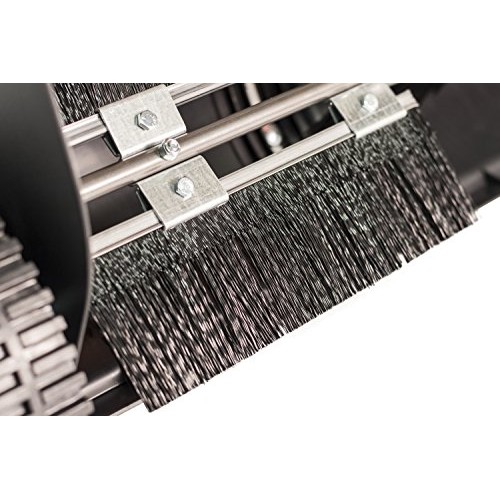 Agri-Fab 45-0218 26-Inch Push Lawn Sweeper