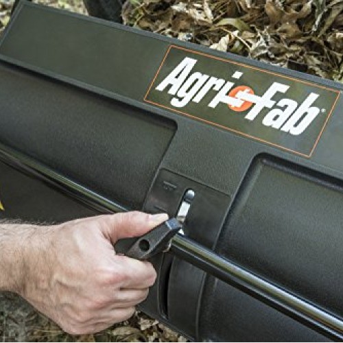 Agri-Fab 45-0218 26-Inch Push Lawn Sweeper