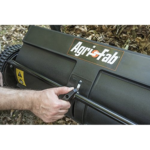 Agri-Fab 45-0218 26-Inch Push Lawn Sweeper
