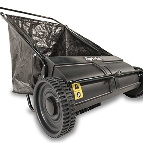 Agri-Fab 45-0218 26-Inch Push Lawn Sweeper