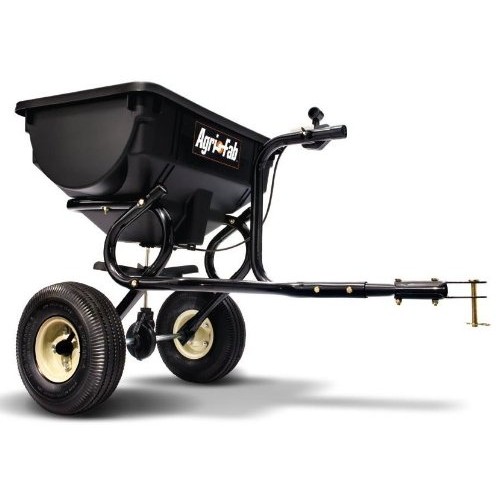 Agri-Fab 45-0315 85-Pound Tow Broadcast Spreader