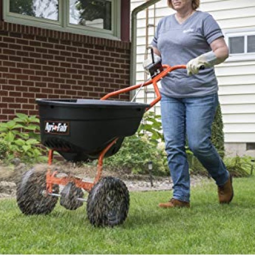 Agri-Fab 45-0462 Push Broadcast Spreader