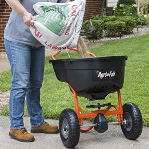 Agri-Fab 45-0462 Push Broadcast Spreader