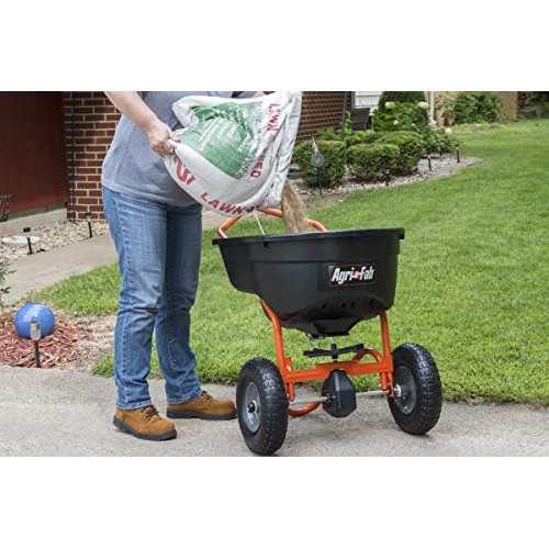 Agri-Fab 45-0462 Push Broadcast Spreader