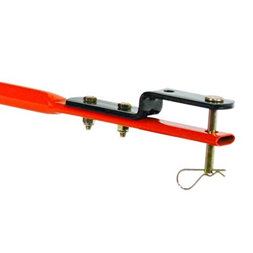 Agri-Fab 45-0463 130-Pound Tow Behind Broadcast Spreader