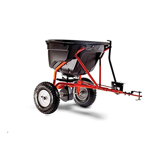 Agri-Fab 45-0463 130-Pound Tow Behind Broadcast Spreader Pack of 1