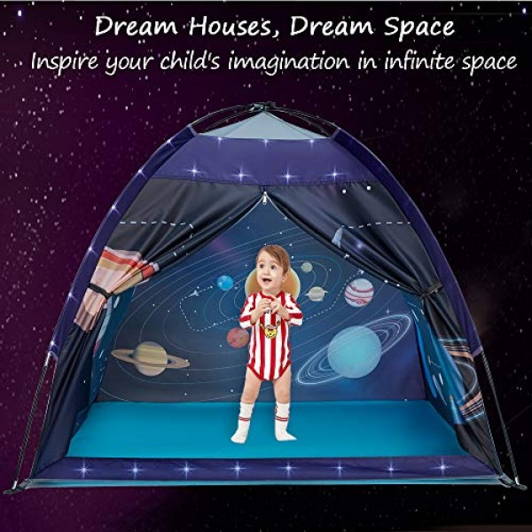 Ai-Uchoice Kids Tent Indoor Toddler Play Tent Children Playhouse f...