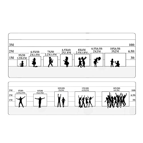 AIBIIN 7x5ft Welcome Back to School Backdrop First Day of School P...