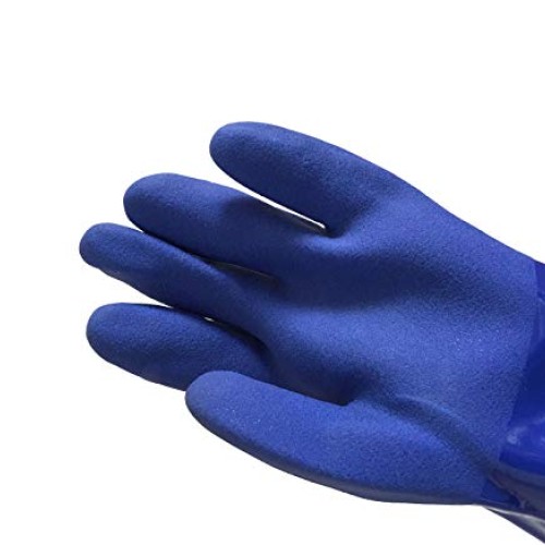 Aiboco 28 Inch Heavy Duty Chemical Resistant Extra Long PVC Work G...