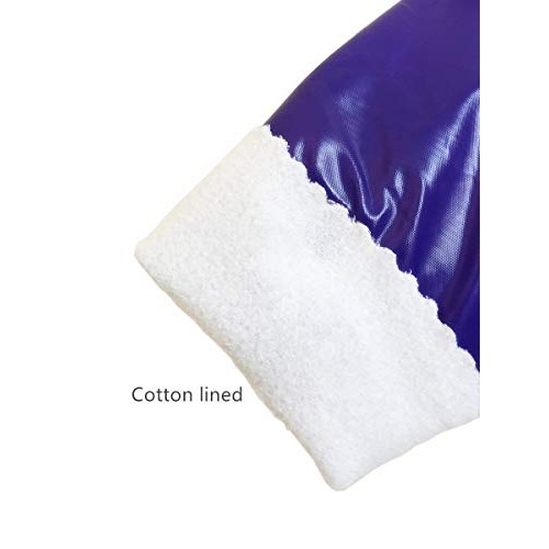 Aiboco 28 Inch Heavy Duty Chemical Resistant Extra Long PVC Work G...