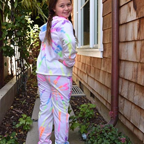 Tie Dye Kit for Kids, AIPASA Tye Dye Kit,16 Dye Packets,8 Color On...