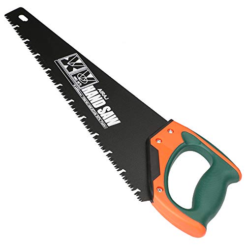 AIRAJ 16 Quick Cutting Hand Saw,Perfect for Sawing, Pruning,Trimm...