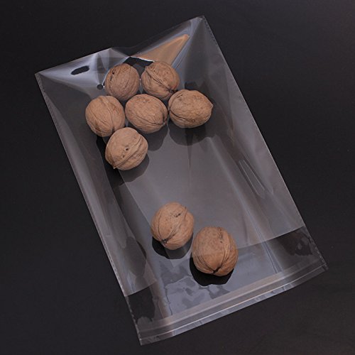 AIRSUNNY 200 Pcs 6x9 Clear Resealable Cello/Cellophane Bags Good f...