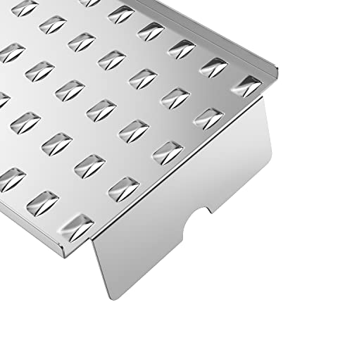 AJinTeby Drip Tray Heat Baffle Replacement for Select Camp Chef 24...