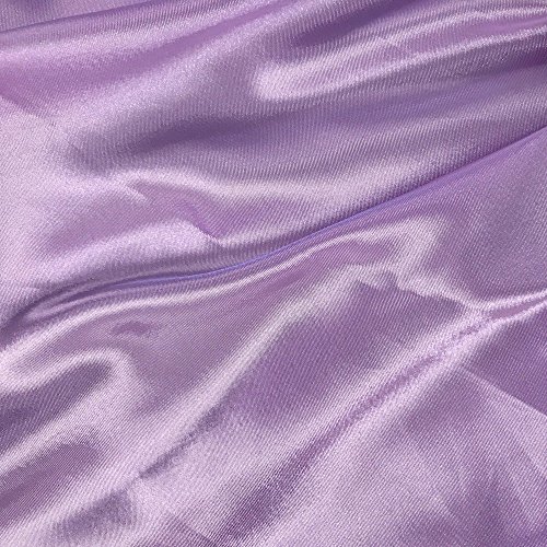 60 inches Wide - by The Yard - Charmeuse Bridal Satin Fabric for ...