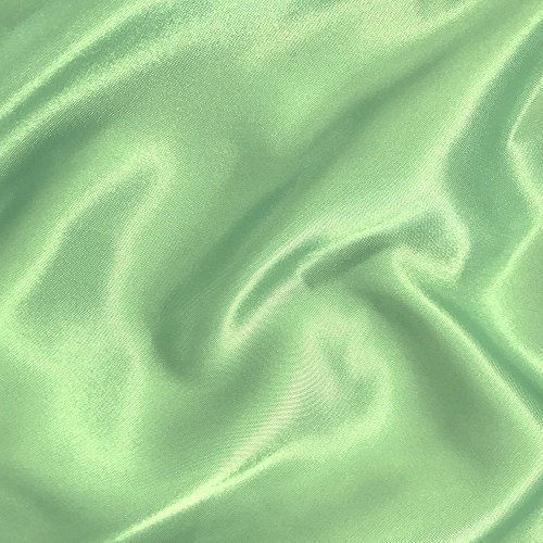 60 inches Wide - by The Yard - Charmeuse Bridal Satin Fabric for ...