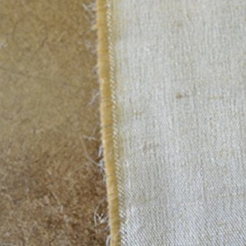 AK-Trading 60 Wide Burlap and Cotton Blend Natural Lint Free Line...