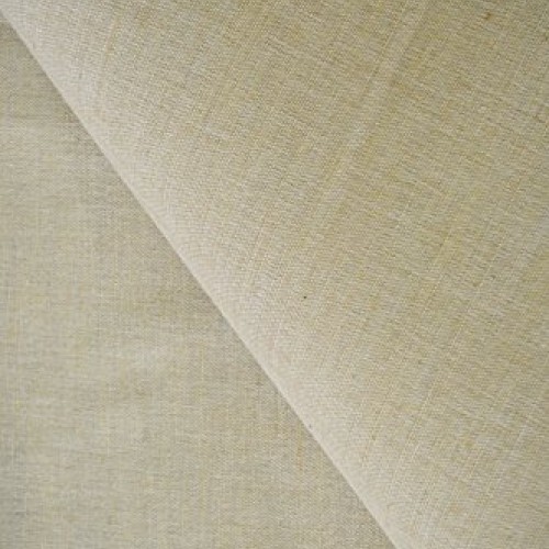 AK-Trading 60 Wide Burlap and Cotton Blend Natural Lint Free Line...