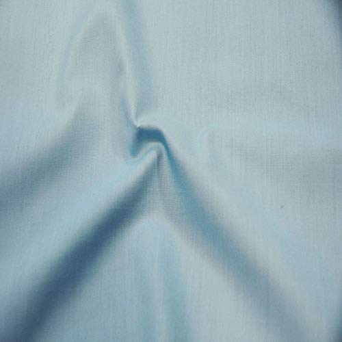 AK TRADING CO. 60 Wide Premium Cotton Blend Broadcloth Fabric by ...