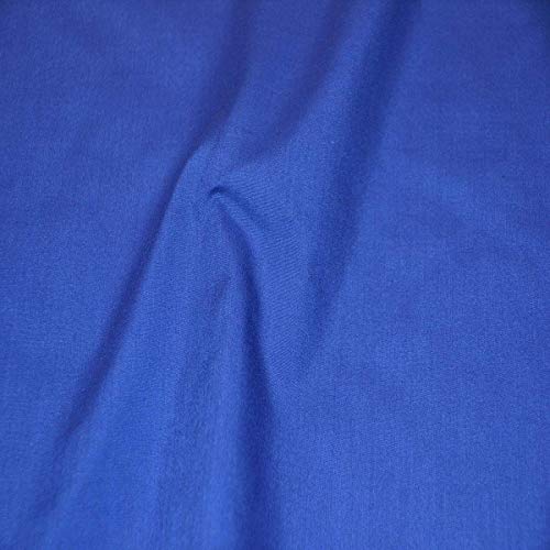 AK TRADING CO. 60 Wide Premium Cotton Blend Broadcloth Fabric by ...