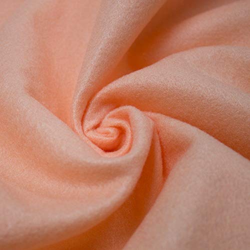 AK TRADING CO. 72-Inch Wide 1/16 Thick Acrylic Felt Fabric for Ar...