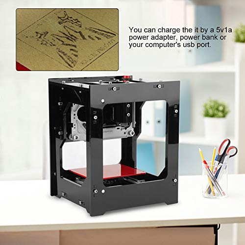 1500mw Laser Engraving Machine, NEJE Laser Engraver Printer 550x55...