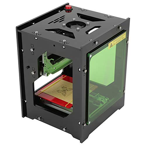 1500mw Laser Engraving Machine, NEJE Laser Engraver Printer 550x55...