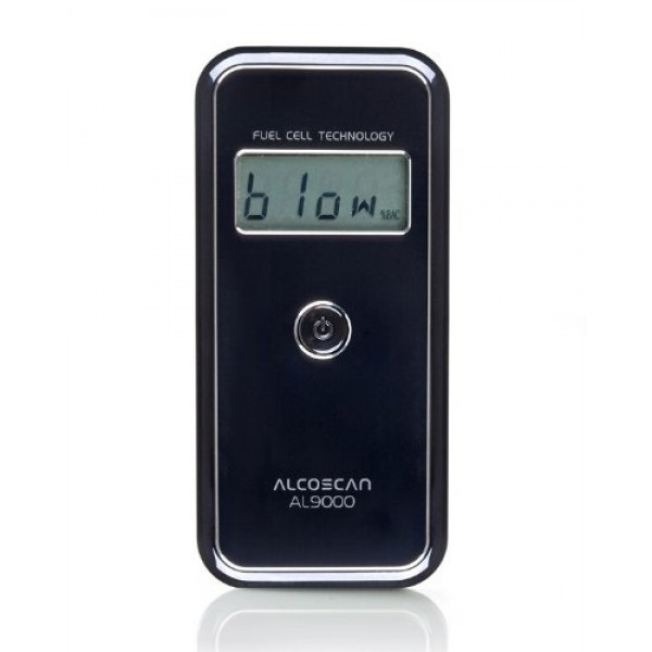 Alcomate AL9000 AccuCell Breathalyzer