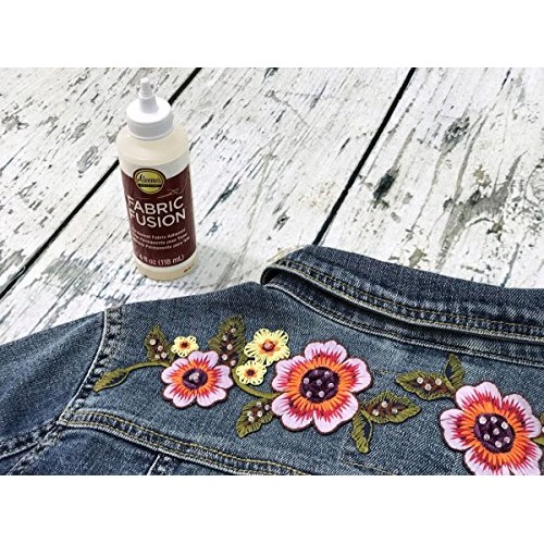 Aleenes Fabric Fusion Adhesive, 8-Ounce