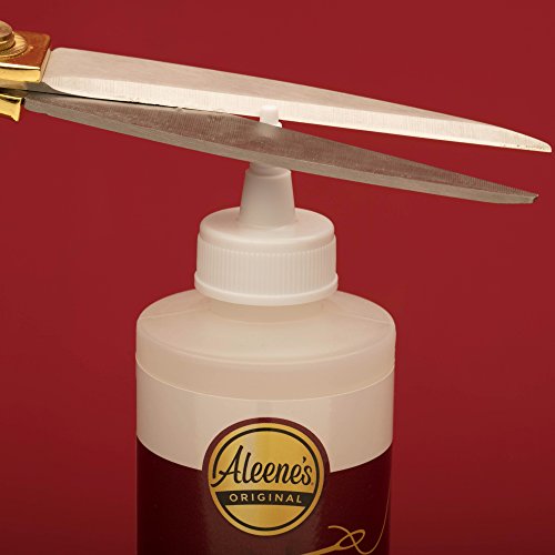 Aleenes Fabric Fusion Permanent Fabric Adhesive 4oz