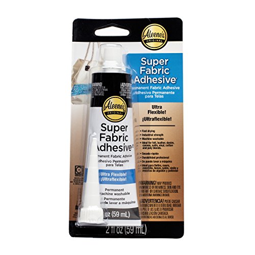 Aleenes Platinum Bond Adhesive Super Fabric 2 oz