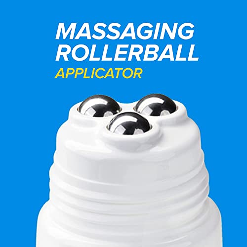 Aleve AleveX Pain Relieving Lotion with Rollerball, Powerful & Lon...