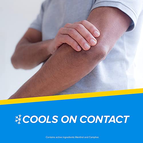 Aleve AleveX Pain Relieving Lotion with Rollerball, Powerful & Lon...