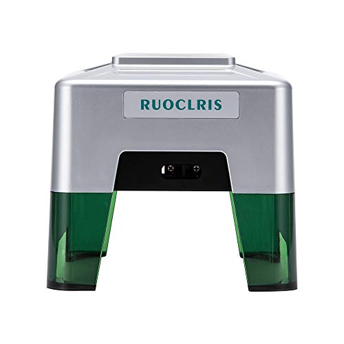 Laser Engraving Machine Mini Desktop Laser Logo Designer Multi Fun...