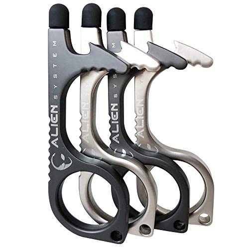 No Touch door opener tool - A must as a keychain accessories bottl...