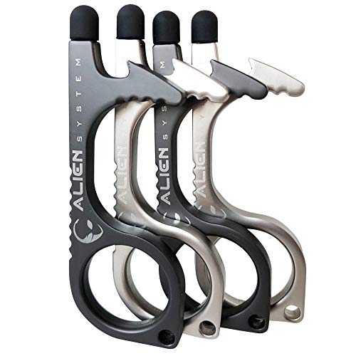 No Touch door opener tool - A must as a keychain accessories bottl...