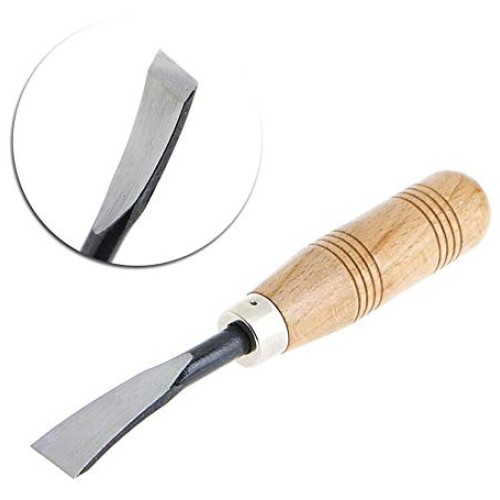 Alikeke 8 Piece Set Wood Carving Hand Chisel Tool Carving Tools Wo...