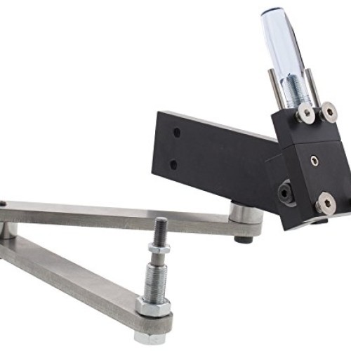 All American Sharpener Model 5000 Lawn Mower Blade Sharpener for M...