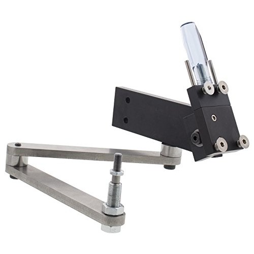 All American Sharpener Model 5000 Lawn Mower Blade Sharpener for M...