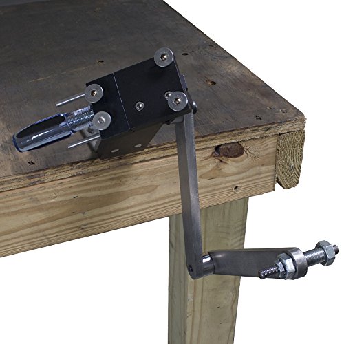 All American Sharpener Model 5000 Lawn Mower Blade Sharpener for M...