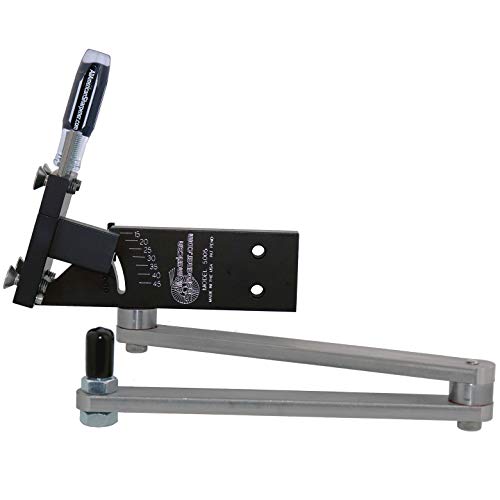 All American Sharpener Model 5005 Adjustable Lawn Mower Blade Shar...