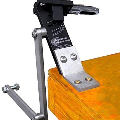 All American Sharpener Model 5005 Adjustable Lawn Mower Blade Shar...