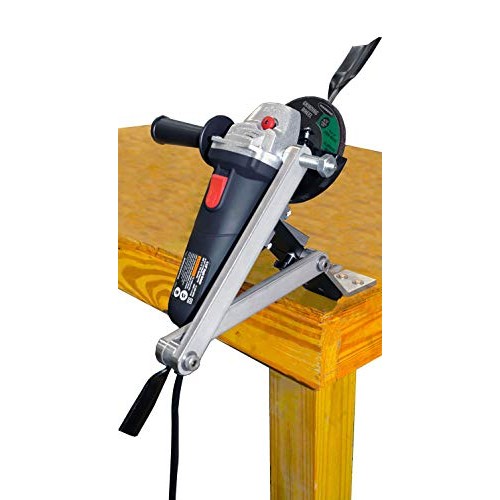 All American Sharpener Model 5005 Adjustable Lawn Mower Blade Shar...
