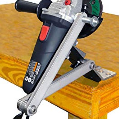 All American Sharpener Model 5005 Adjustable Lawn Mower Blade Shar...